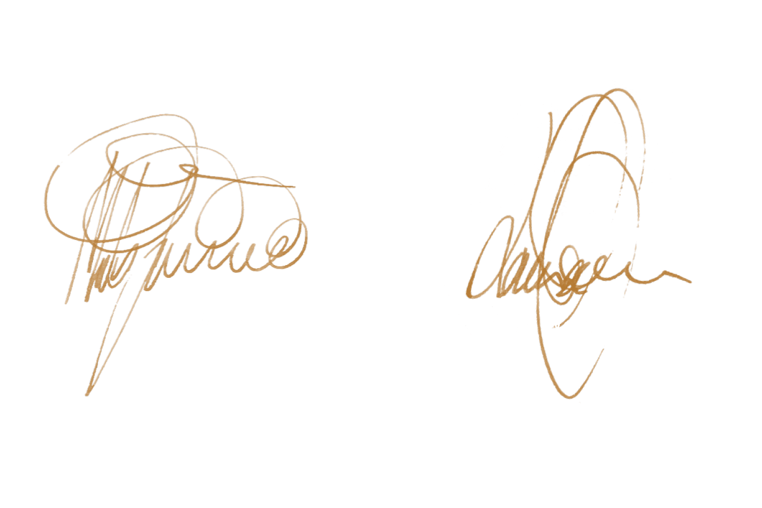 Werner Signaturer